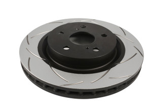 DBA 19-21 Lexus ES350 Front Street Slotted Rotor
