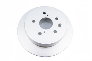 DBA 06-15 Lexus IS250 Rear En-Shield Standard Rotor