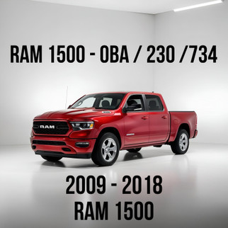 Kleinn 09-18 Dodge Ram 1500 Onboard Air System w/ Model 730 Horns
