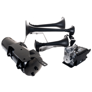 Kleinn 20-26 Chevrolet Silverado 2500 HD/ 3500 HD Onboard Air System w/ Model 230 Horns
