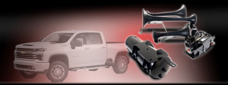 Kleinn 20-26 Chevrolet Silverado 2500 HD/ 3500 HD Onboard Air System
