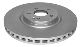 DBA 20-21 Mercedes-Benz CLA35 AMG (w/Base Brakes) Front En-Shield Standard Rotor