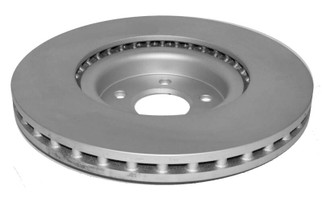 DBA 20-21 Mercedes-Benz CLA35 AMG (w/Base Brakes) Front En-Shield Standard Rotor