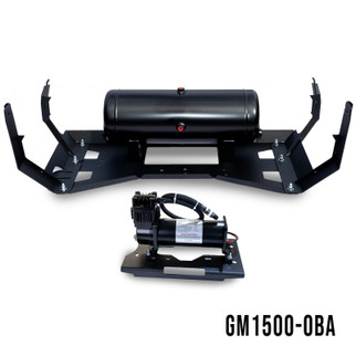 Kleinn 07-13 Chevrolet Silverado/ Sierra Onboard Air System