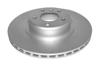 DBA 14-16 BMW 228i (w/M Sport Brakes) Rear En-Shield Standard Rotor