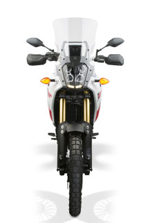 National Cycle 21+ Yamaha 700 Tenere V Stream/ Wave Mid/Std. Windshield-Tinted