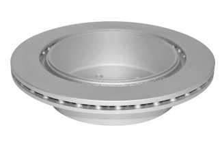 DBA 14-18 Subaru Forester 2.0L Rear En-Shield Standard Rotor