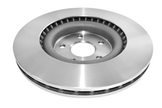 DBA 17-20 Dodge Durango (w/380mm Front Rotor) Front Street Series Standard Rotor
