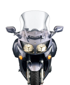 National Cycle 06-12 Yamaha FJR1300 V Stream/ Wave Mid/Std. Windshield-Clear