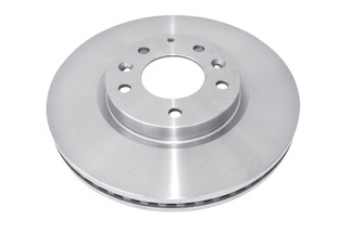 DBA 07-15 Mazda CX-9 Rear Street Series Standard Rotor