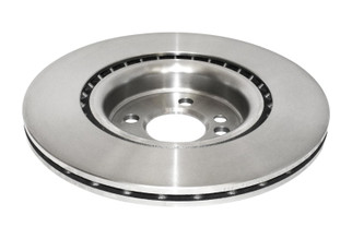 DBA 09-16 Mini Cooper Base/Clubman/S/S Clubman (w/JCW Brakes) Front Street Series Standard Rotor