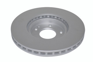 DBA 05-15 Hyundai Sonata V6 Front En-Shield Standard Rotor