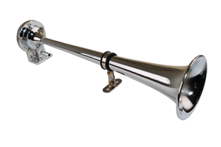 Kleinn Roof Mount Horns Brass H/ Pull Valve