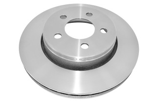 DBA 07-11 Dodge Nitro Front Street Series Standard Rotor