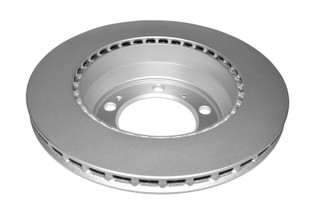 DBA 00-08 Porsche Boxster Roadster S Rear En-Shield Standard Rotor