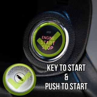Kleinn 2018+ Dodge Ram Remote Start - Gas / Diesel