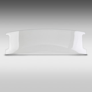 National Cycle 49-59 Harley-Davidson Pan Head FL-Replacement Window-Clear