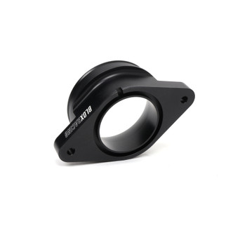 BLOX Racing 15-21 Subaru WRX Flange for 3in Turbo Inlet Hose Black