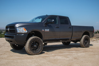 ICON 2014+ Ram 2500 4WD 4.5in Stage 3 Suspension System