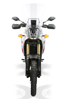 National Cycle 21+ Yamaha 700 Tenere V Stream/ Wave Tall Windshield-Clear