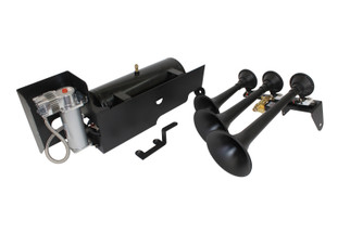 Kleinn 11-16 Ford F-250/ F-350 Onboard Air System w/ Model 730 Horns