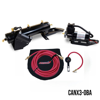 Kleinn 17-21 Can-Am Maverick X3 Onboard Air System