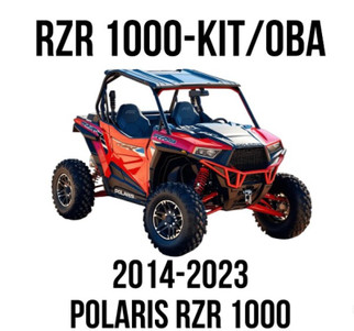 Kleinn 14-21 Polaris RZR 1000 Onboard Air System