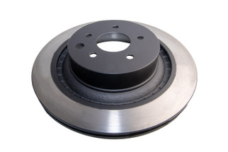DBA 08-13 Infiniti G37 Sport Rear Street Series Standard Rotor