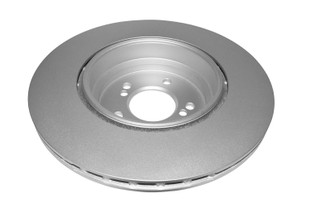 DBA 11-12 BMW 1 Series M Rear En-Shield Standard Rotor