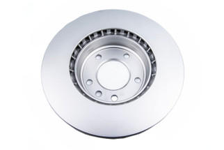 DBA 15-18 Volkswagen Touareg (w/330mm Front Rotor) Front En-Shield Standard Rotor