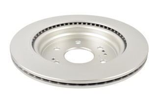 DBA 21-23 Cadillac Escalade (w/6 Piston BBK) En-Shield Standard Rear Brake Rotor