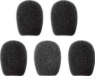 Nautitalk Bosun Mic Sponges 5 Pcs