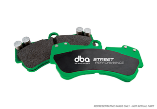 DBA 09-13 Infiniti FX50 (S51 Model) Front SP Performance Brake Pads