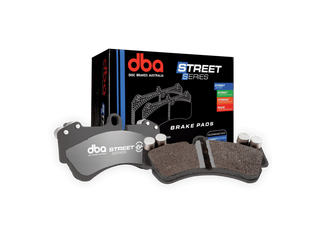 DBA 19-21 Subaru Ascent Rear SSEV Street Series Brake Pads
