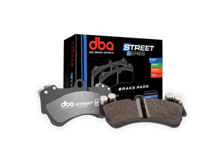 DBA 19-21 Subaru Ascent Rear SSEV Street Series Brake Pads