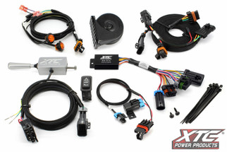 Ats Kit W/billet Column Lever Pol