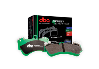 DBA 15-18 Lexus NX200t Front SP Performance Brake Pads