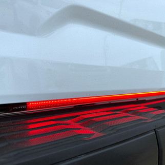 Putco 2024+ Ford F150 w/Factory Halogen Tail Light 60in Red Blade Tailgate Light Bar Plug-N-Play