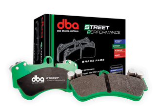 DBA 07-10 BMW X5 xDrive30i 3.0i Rear SP Performance Brake Pads
