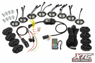 X-lites Rock Light Kit Rgb+w 8 Lights
