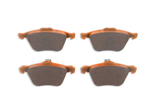 DBA 03-14 Volvo XC90 (w/316mm Front Rotor) Front XP Performance Brake Pads