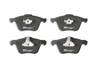 DBA 03-14 Volvo XC90 (w/316mm Front Rotor) Front Street Series Brake Pads