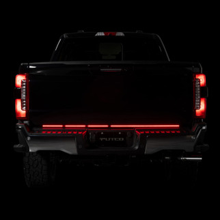 Putco 2024+ Ford F150 w/Factory Halogen Tail Light 60in Direct Fit Blade Tailgate Light Bar