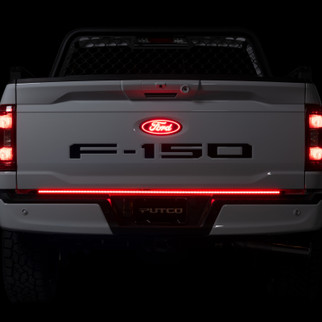 Putco 2024+ Ford F150 w/Factory Halogen Tail Light 60in Direct Fit Blade Tailgate Light Bar