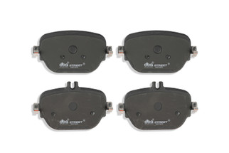 DBA 19-20 Mercedes-Benz AMG GT 53 (w/Iron Rotor) Rear Street Series Brake Pads