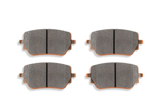 DBA 2020 Mercedes-Benz A 45 (w/Vented Rear Rotor) Rear XP Performance Brake Pads