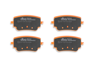 DBA 2020 Mercedes-Benz A 45 (w/Vented Rear Rotor) Rear XP Performance Brake Pads