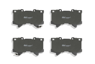 DBA 2022 Lexus LX600 Front Street Series Brake Pads