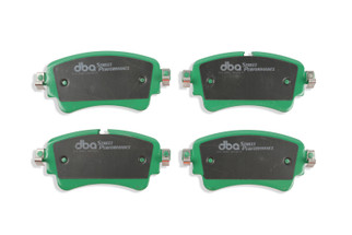 DBA 17-20 Audi A4 Rear SP Performance Brake Pads