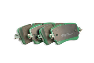 DBA 19-21 Audi A8 Quattro Rear SP Performance Brake Pads